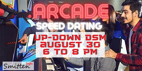 speed dating des moines  There are other singles events too apart from